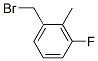 3-Fluoro-2-methylbenzyl bromideStructure,500912-14-1Structure 3-Fluoro-2-methylbenzyl bromide Structure,500912-14-1Structure