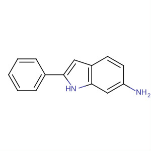 2-Phenyl-indol-6-amineStructure,500992-13-2Structure 2-Phenyl-indol-6-amine Structure,500992-13-2Structure