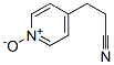 (9CI)-4-吡啶丙腈,1-氧化物結(jié)構(gòu)式_501379-51-7結(jié)構(gòu)式