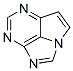 (9CI)-吡咯并[1,2,3-gh]嘌呤結(jié)構(gòu)式_501414-35-3結(jié)構(gòu)式