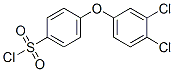 4-(3,4-Dichlorophenoxy)benzenesulfonyl chlorideStructure,501697-77-4Structure 4-(3,4-Dichlorophenoxy)benzenesulfonyl chloride Structure,501697-77-4Structure