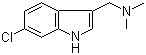 6-ChlorogramineStructure,5017-12-9Structure 6-Chlorogramine Structure,5017-12-9Structure