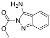 Methyl 3-amino-2h-indazole-2-carboxylateStructure,502145-13-3Structure Methyl 3-amino-2h-indazole-2-carboxylate Structure,502145-13-3Structure