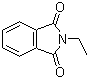 1H-isoindole-1,3(2h)-dione, 2-ethyl-Structure,5022-29-7Structure 1H-isoindole-1,3(2h)-dione, 2-ethyl- Structure,5022-29-7Structure