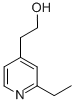 2-乙基-4-吡啶乙醇結(jié)構(gòu)式_502509-08-2結(jié)構(gòu)式