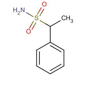 1-苯基乙烷磺酰胺結(jié)構(gòu)式_502635-04-3結(jié)構(gòu)式