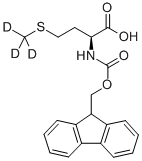 L-methionine-d3-n-fmoc (s-methyl-d3)Structure,502692-58-2Structure L-methionine-d3-n-fmoc (s-methyl-d3) Structure,502692-58-2Structure