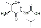 Thr-LeuStructure,50299-12-2Structure Thr-Leu Structure,50299-12-2Structure