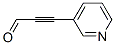 2-Propynal ,3-(3-pyridinyl)-(9ci)Structure,503176-36-1Structure 2-Propynal ,3-(3-pyridinyl)-(9ci) Structure,503176-36-1Structure