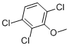 2,3,6-三氯苯甲醚結(jié)構(gòu)式_50375-10-5結(jié)構(gòu)式