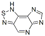 1H-imidazo[4,5-b][1,2,5]thiadiazolo[3,4-d]pyridine (9ci) Structure,503818-33-5Structure