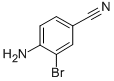 4-Amino-3-bromo-benzonitrile Structure,50397-74-5Structure