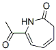 2H-azepin-2-one,7-acetyl-1,3-dihydro-(9ci)Structure,50407-21-1Structure 2H-azepin-2-one,7-acetyl-1,3-dihydro-(9ci) Structure,50407-21-1Structure