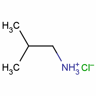Isobutylamine hydrochloride Structure,5041-09-8Structure