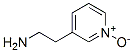 (9ci)-3-吡啶乙胺,1-氧化物結(jié)構(gòu)式_504404-60-8結(jié)構(gòu)式