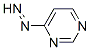 (9CI)-4-二氮雜烯-嘧啶結(jié)構(gòu)式_504407-91-4結(jié)構(gòu)式