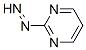 (9CI)-2-二氮雜烯-嘧啶結(jié)構(gòu)式_504407-92-5結(jié)構(gòu)式
