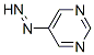 (9ci)-5-二氮雜烯-嘧啶結(jié)構(gòu)式_504407-93-6結(jié)構(gòu)式