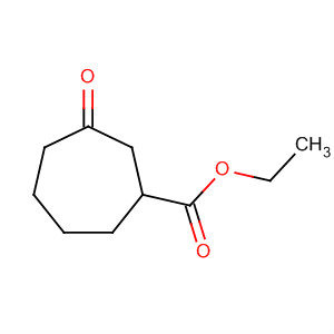 Ethyl 3-oxocycloheptanecarboxylateStructure,50559-00-7Structure Ethyl 3-oxocycloheptanecarboxylate Structure,50559-00-7Structure