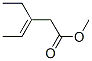 3-乙基-3-戊烯酸甲酯結(jié)構(gòu)式_50652-85-2結(jié)構(gòu)式