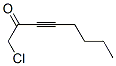 3-Octyn-2-one,1-chloro-Structure,50655-40-8Structure 3-Octyn-2-one,1-chloro- Structure,50655-40-8Structure
