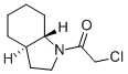 反式-(9ci)-1-(氯乙?；?八氫-1H-吲哚結(jié)構(gòu)式_50669-85-7結(jié)構(gòu)式