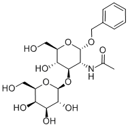 Benzyl 2-acetamido-2-deoxy-3-o-(beta-d-galactopyranosyl)-alpha-d-glucopyranosideStructure,50692-66-5Structure Benzyl 2-acetamido-2-deoxy-3-o-(beta-d-galactopyranosyl)-alpha-d-glucopyranoside Structure,50692-66-5Structure