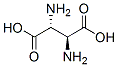 meso-α,β-二氨基琥珀酸結(jié)構(gòu)式_50817-04-4結(jié)構(gòu)式