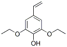 Phenol, 4-ethenyl-2,6-diethoxy-(9ci)Structure,508220-53-9Structure Phenol, 4-ethenyl-2,6-diethoxy-(9ci) Structure,508220-53-9Structure