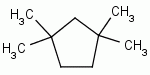 1,1,3,3-TetramethylcyclopentaneStructure,50876-33-0Structure 1,1,3,3-Tetramethylcyclopentane Structure,50876-33-0Structure