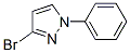 1H-Pyrazole, 3-bromo-1-phenyl-Structure,50877-46-8Structure 1H-Pyrazole, 3-bromo-1-phenyl- Structure,50877-46-8Structure