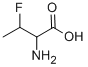 2-Amino-3-fluorobutyric acidStructure,50885-01-3Structure 2-Amino-3-fluorobutyric acid Structure,50885-01-3Structure