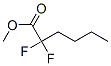 2,2-二氟己酸甲酯結(jié)構(gòu)式_50889-47-9結(jié)構(gòu)式