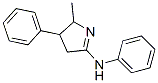 5-Methyl-4,n-diphenyl-4,5-dihydro-3h-pyrrol-2-amineStructure,50901-92-3Structure 5-Methyl-4,n-diphenyl-4,5-dihydro-3h-pyrrol-2-amine Structure,50901-92-3Structure
