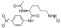 (2S)-2-(acetylamino)-6-amino-n-(4-nitrophenyl)-hexanamideStructure,50931-35-6Structure (2S)-2-(acetylamino)-6-amino-n-(4-nitrophenyl)-hexanamide Structure,50931-35-6Structure