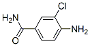 4-Amino-3-chlorobenzamideStructure,50961-67-6Structure 4-Amino-3-chlorobenzamide Structure,50961-67-6Structure