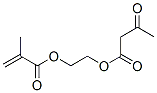 Butanoic acid,3-oxo-,2-((2-methyl-1-oxo-2-propenyl)oxy)ethyl esterStructure,50981-32-3Structure Butanoic acid,3-oxo-,2-((2-methyl-1-oxo-2-propenyl)oxy)ethyl ester Structure,50981-32-3Structure