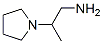 2-吡咯烷-1-丙胺結(jié)構(gòu)式_50998-07-7結(jié)構(gòu)式