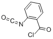 Benzoyl chloride, 2-isocyanato-(9ci)Structure,5100-23-2Structure Benzoyl chloride, 2-isocyanato-(9ci) Structure,5100-23-2Structure