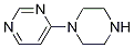 4-(哌嗪-1-基)嘧啶結(jié)構(gòu)式_51047-52-0結(jié)構(gòu)式
