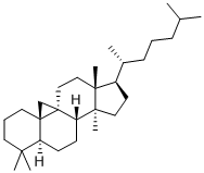 CycloartaneStructure,511-64-8Structure Cycloartane Structure,511-64-8Structure