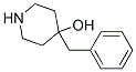 4-Benzyl-4-hydroxypiperidineStructure,51135-96-7Structure 4-Benzyl-4-hydroxypiperidine Structure,51135-96-7Structure