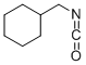 Cyclohexanemethyl isocyanate Structure,51163-24-7Structure