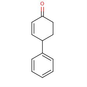 4-苯基-2-環(huán)己烯-1-酮結(jié)構(gòu)式_51171-72-3結(jié)構(gòu)式