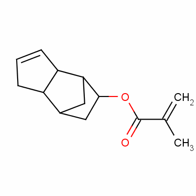 3A,4,7,7alpha-tetrahydro-4,7-methano-1h-indenyl methacrylateStructure,51178-59-7Structure 3A,4,7,7alpha-tetrahydro-4,7-methano-1h-indenyl methacrylate Structure,51178-59-7Structure