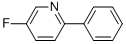 5-Fluoro-2-phenylpyridineStructure,512171-81-2Structure 5-Fluoro-2-phenylpyridine Structure,512171-81-2Structure