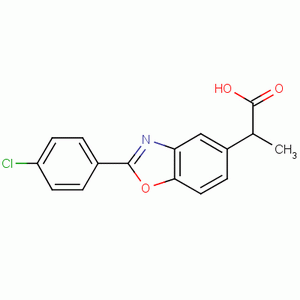 UniprofenStructure,51234-28-7Structure Uniprofen Structure,51234-28-7Structure
