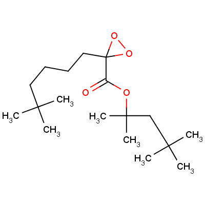 1,1,3,3-Tetramethylbutyl peroxyneodecanoateStructure,51240-95-0Structure 1,1,3,3-Tetramethylbutyl peroxyneodecanoate Structure,51240-95-0Structure