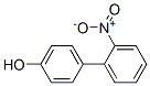 4-羥基-2-硝基聯(lián)苯結(jié)構(gòu)式_51264-59-6結(jié)構(gòu)式