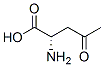 L-norvaline, 4-oxo-(9ci)Structure,51268-84-9Structure L-norvaline, 4-oxo-(9ci) Structure,51268-84-9Structure